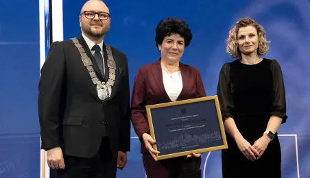 Nagrody Prezydenta Miasta Torunia za lata 2024-2025 wręczone