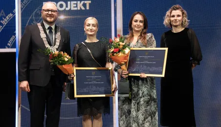 Nagrody Prezydenta Miasta Torunia za lata 2024-2025 wręczone