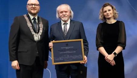 Nagrody Prezydenta Miasta Torunia za lata 2024-2025 wręczone