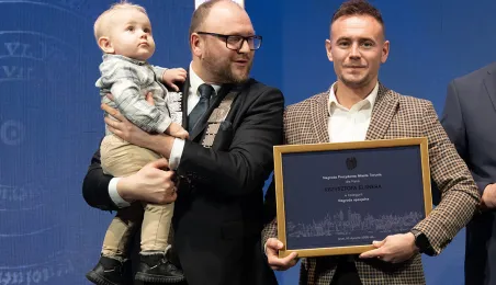 Nagrody Prezydenta Miasta Torunia za lata 2024-2025 wręczone