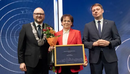 Nagrody Prezydenta Miasta Torunia za lata 2024-2025 wręczone