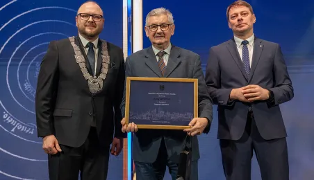 Nagrody Prezydenta Miasta Torunia za lata 2024-2025 wręczone