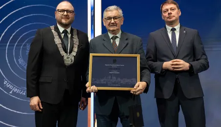 Nagrody Prezydenta Miasta Torunia za lata 2024-2025 wręczone