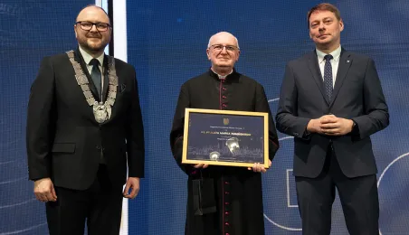 Nagrody Prezydenta Miasta Torunia za lata 2024-2025 wręczone