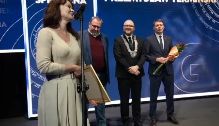 Nagrody Prezydenta Miasta Torunia za lata 2024-2025 wręczone