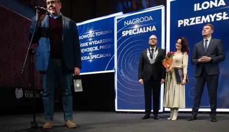 Nagrody Prezydenta Miasta Torunia za lata 2024-2025 wręczone