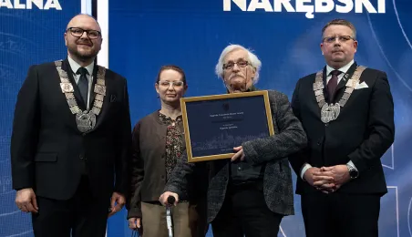 Nagrody Prezydenta Miasta Torunia za lata 2024-2025 wręczone