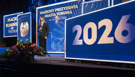 Nagrody Prezydenta Miasta Torunia za lata 2024-2025 wręczone