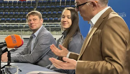 Toruń przez miesiąc lekkoatletycznym centrum świata, 22.01.2026