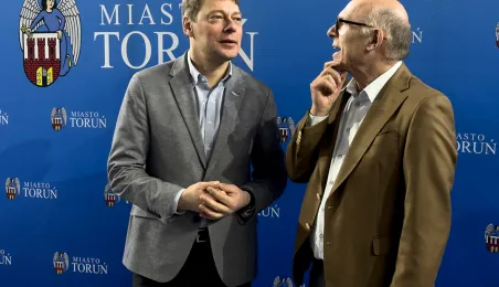 Toruń przez miesiąc lekkoatletycznym centrum świata, 22.01.2026