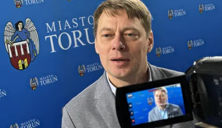 Toruń przez miesiąc lekkoatletycznym centrum świata, 22.01.2026