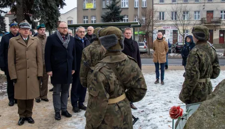 Toruń pamięta o ofiarach eksplozji