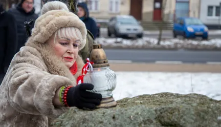 Toruń pamięta o ofiarach eksplozji