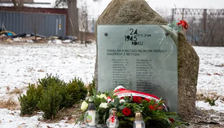 Toruń pamięta o ofiarach eksplozji