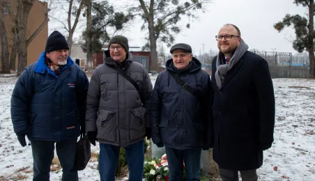 Toruń pamięta o ofiarach eksplozji