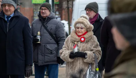 Toruń pamięta o ofiarach eksplozji