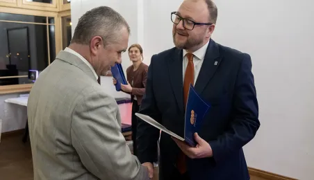 Awanse nauczycieli, 22.01.2026