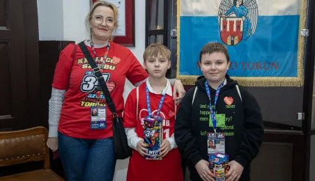 Wielka Orkiestra Świątecznej Pomocy w urzędzie, 23.01.2026