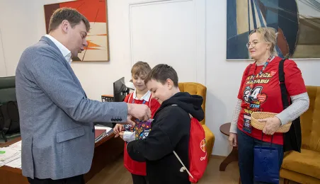 Wielka Orkiestra Świątecznej Pomocy w urzędzie, 23.01.2026