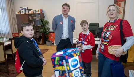 Wielka Orkiestra Świątecznej Pomocy w urzędzie, 23.01.2026
