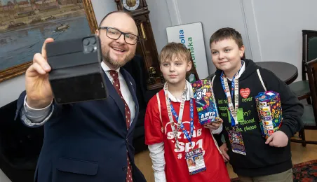 Wielka Orkiestra Świątecznej Pomocy w urzędzie, 23.01.2026