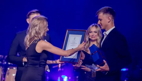  XVI Bal Sportowca i XXIII Plebiscyt na Sportowca Torunia