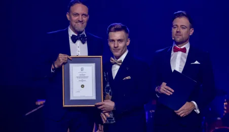  XVI Bal Sportowca i XXIII Plebiscyt na Sportowca Torunia