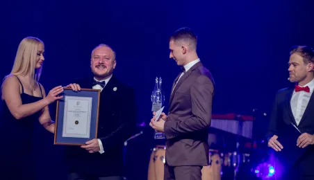  XVI Bal Sportowca i XXIII Plebiscyt na Sportowca Torunia