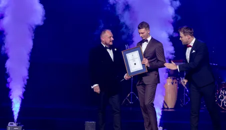  XVI Bal Sportowca i XXIII Plebiscyt na Sportowca Torunia