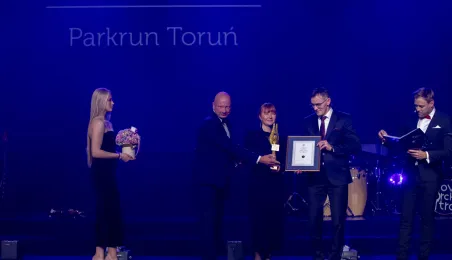  XVI Bal Sportowca i XXIII Plebiscyt na Sportowca Torunia