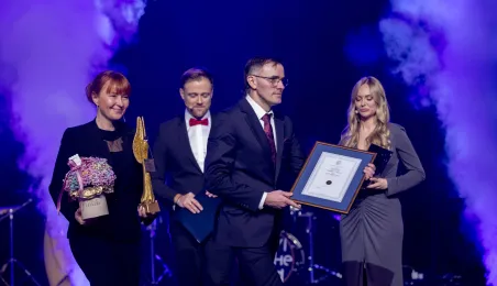  XVI Bal Sportowca i XXIII Plebiscyt na Sportowca Torunia