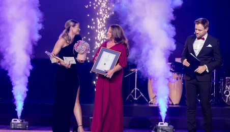  XVI Bal Sportowca i XXIII Plebiscyt na Sportowca Torunia