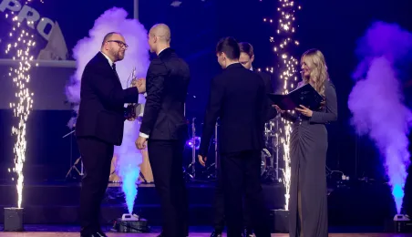  XVI Bal Sportowca i XXIII Plebiscyt na Sportowca Torunia