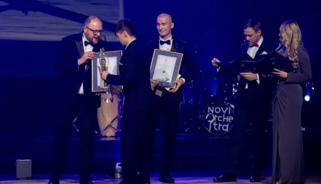  XVI Bal Sportowca i XXIII Plebiscyt na Sportowca Torunia