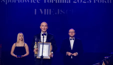  XVI Bal Sportowca i XXIII Plebiscyt na Sportowca Torunia