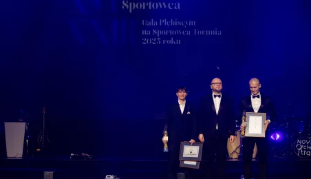  XVI Bal Sportowca i XXIII Plebiscyt na Sportowca Torunia