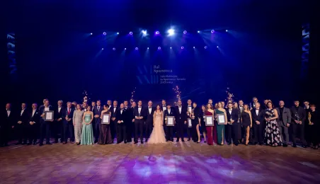  XVI Bal Sportowca i XXIII Plebiscyt na Sportowca Torunia