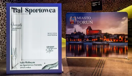  XVI Bal Sportowca i XXIII Plebiscyt na Sportowca Torunia