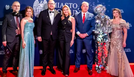  XVI Bal Sportowca i XXIII Plebiscyt na Sportowca Torunia