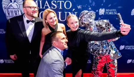  XVI Bal Sportowca i XXIII Plebiscyt na Sportowca Torunia