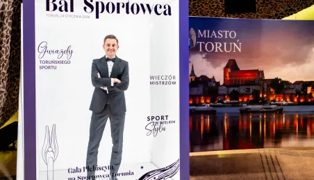  XVI Bal Sportowca i XXIII Plebiscyt na Sportowca Torunia