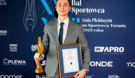  XVI Bal Sportowca i XXIII Plebiscyt na Sportowca Torunia