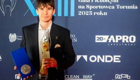  XVI Bal Sportowca i XXIII Plebiscyt na Sportowca Torunia