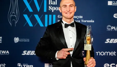  XVI Bal Sportowca i XXIII Plebiscyt na Sportowca Torunia