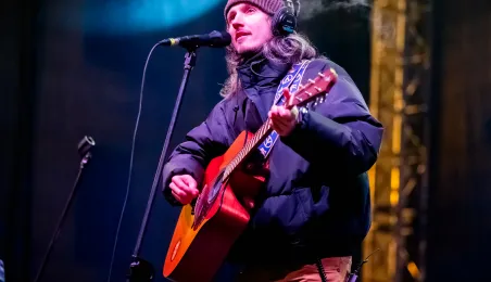 34. Finał WOŚP w Toruniu – Światełko do Nieba na Rynku Staromiejskim