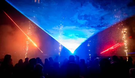 34. Finał WOŚP w Toruniu – Światełko do Nieba na Rynku Staromiejskim