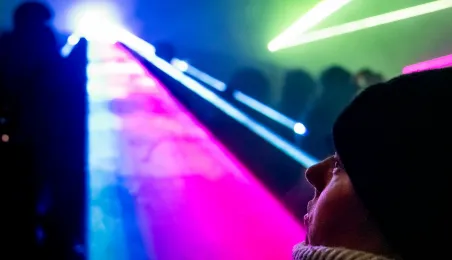 34. Finał WOŚP w Toruniu – Światełko do Nieba na Rynku Staromiejskim