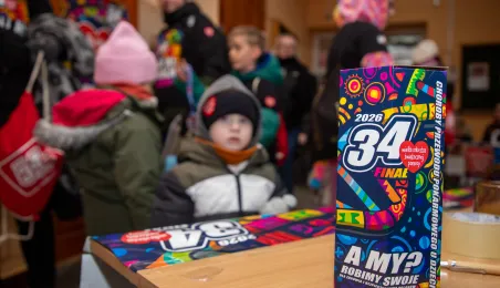 Toruń gra dziś z WOŚP - tradycyjna „Ściskawa” i wizyta w sztabach