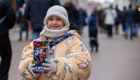 Toruń gra dziś z WOŚP - tradycyjna „Ściskawa” i wizyta w sztabach