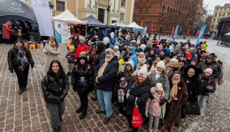 Toruń gra dziś z WOŚP - tradycyjna „Ściskawa” i wizyta w sztabach